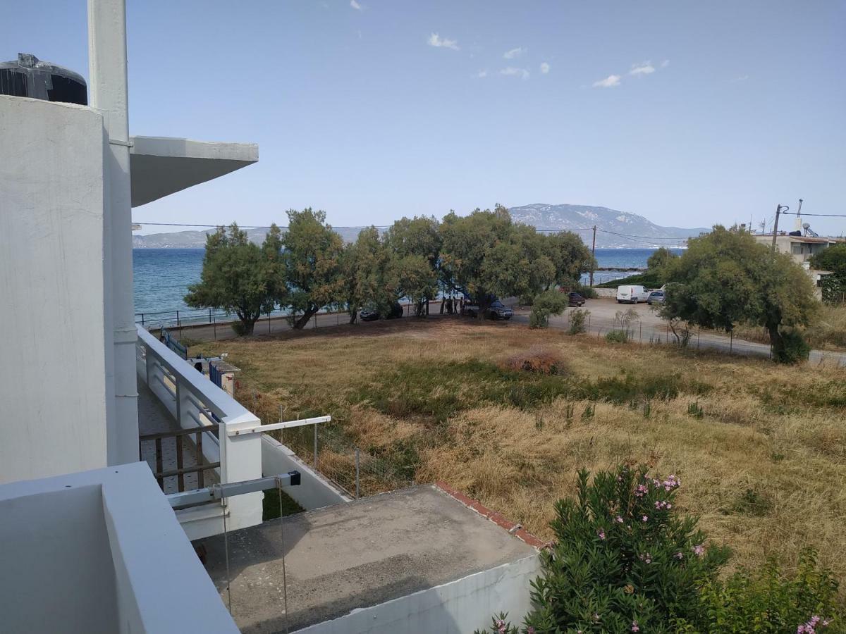 Assos Marina Διαμέρισμα Εξωτερικό φωτογραφία